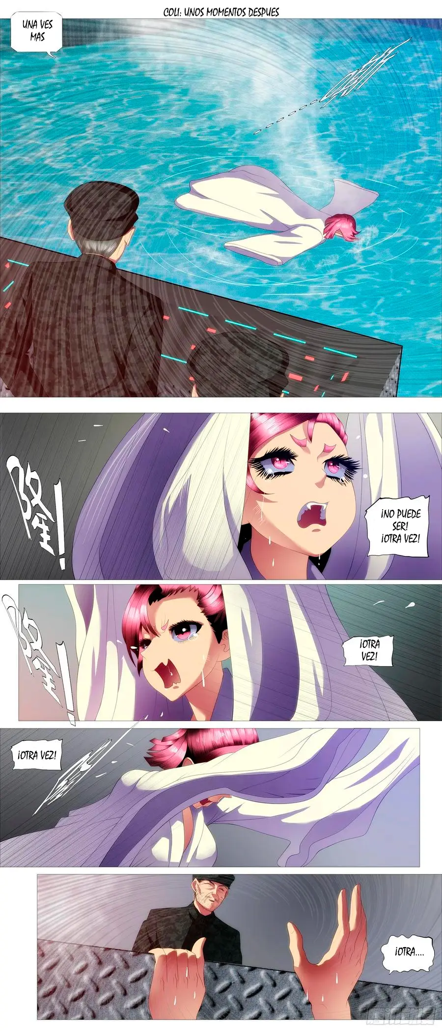 Iron Ladies capítulo 394 página 5