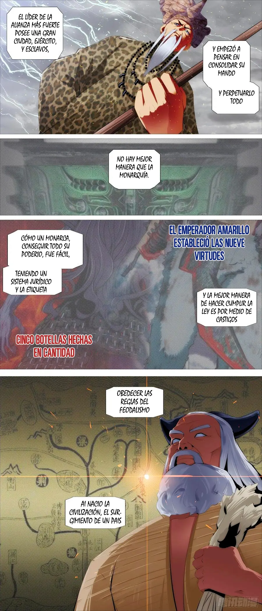 Iron Ladies capítulo 394 página 11