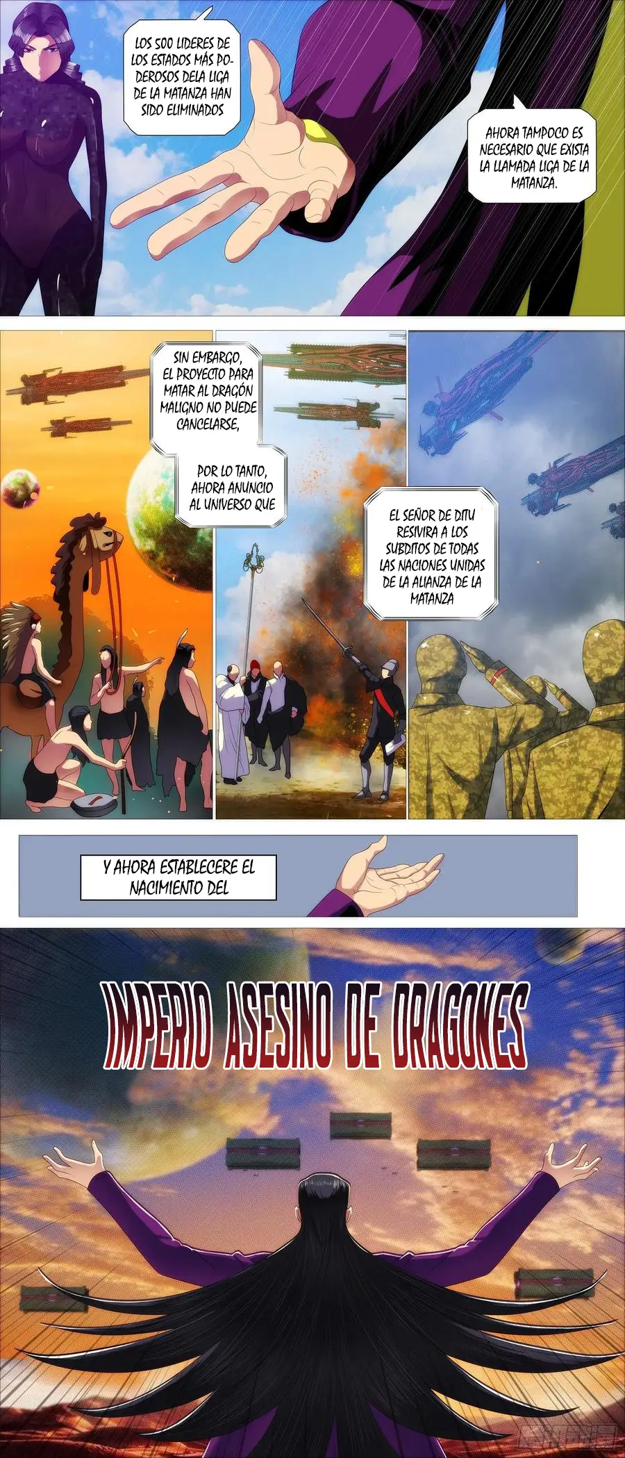 Iron Ladies capítulo 395 página 12