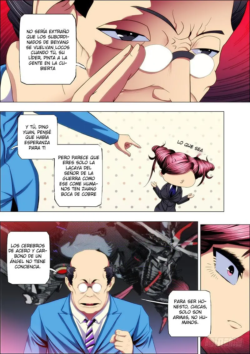 Iron Ladies capítulo 40 página 2