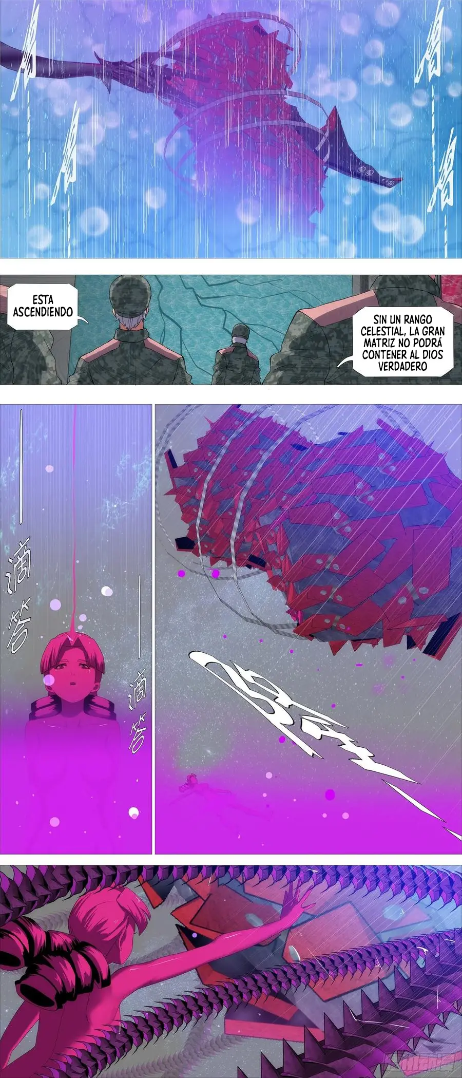 Iron Ladies capítulo 403 página 10