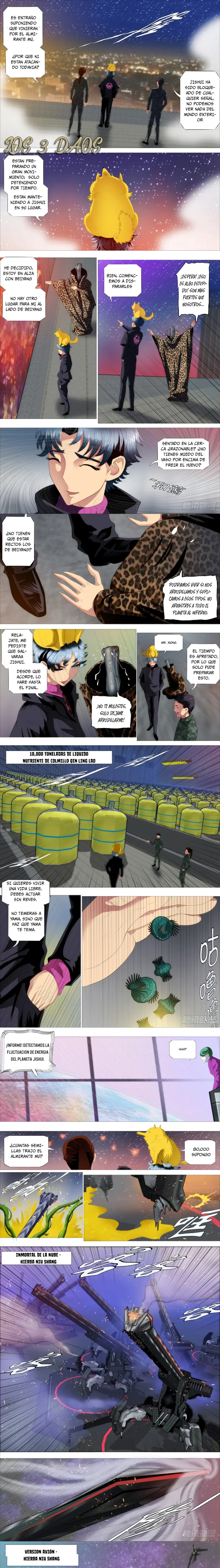 Iron Ladies capítulo 406 página 1