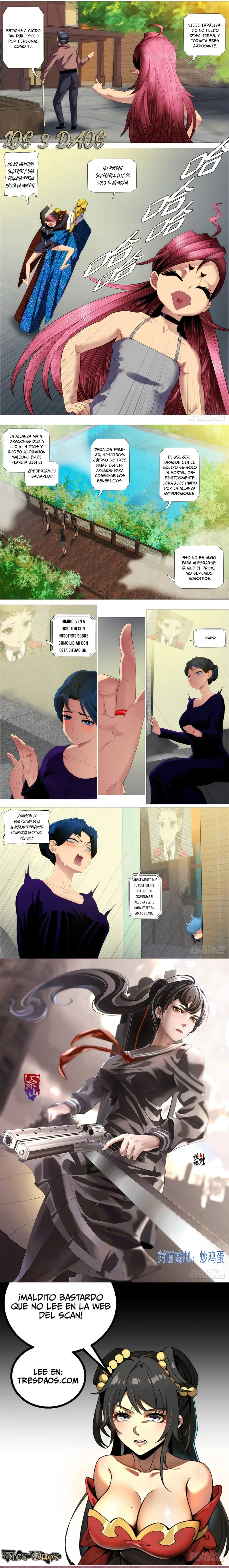 Iron Ladies capítulo 406 página 4