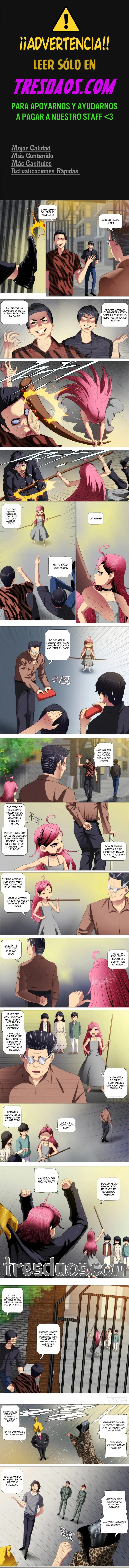 Iron Ladies capítulo 407 página 1