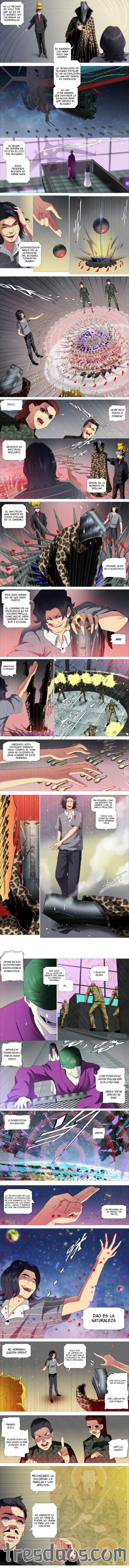 Iron Ladies capítulo 407 página 2