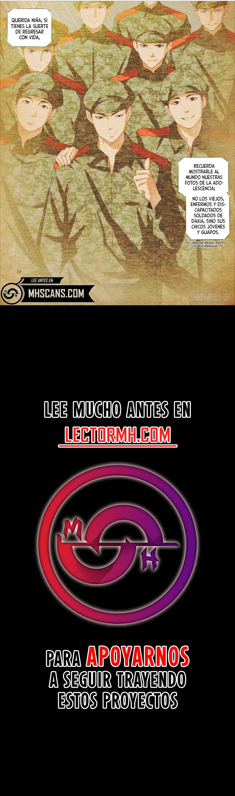 Iron Ladies capítulo 417 página 3