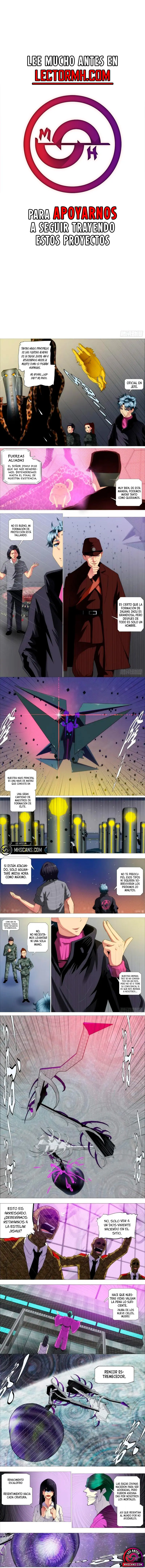Iron Ladies capítulo 418 página 1