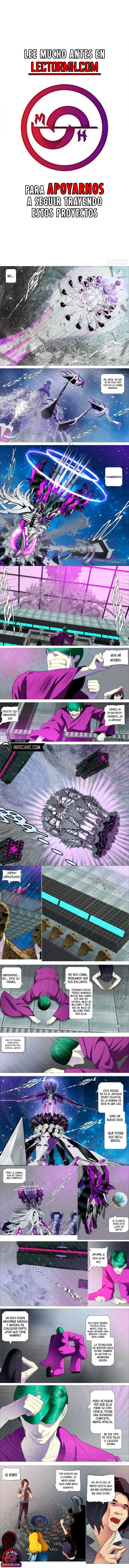 Iron Ladies capítulo 419 página 1