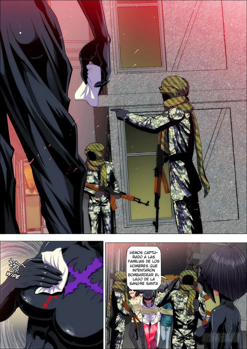 Iron Ladies capítulo 42 página 1