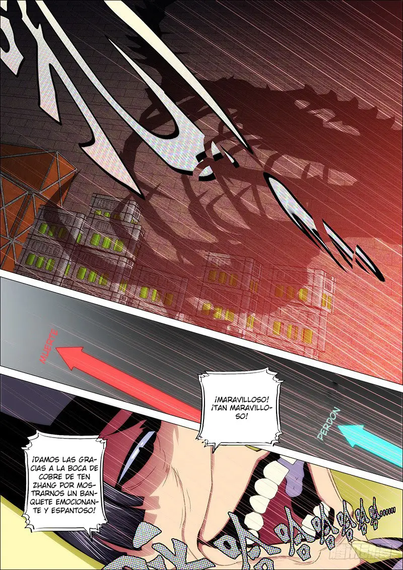 Iron Ladies capítulo 42 página 7