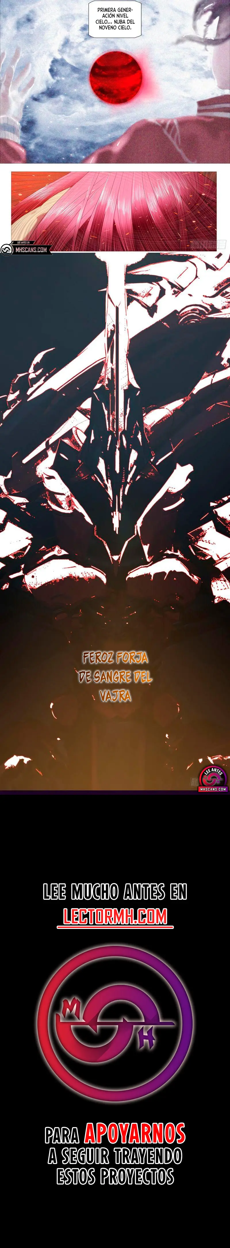 Iron Ladies capítulo 421 página 3