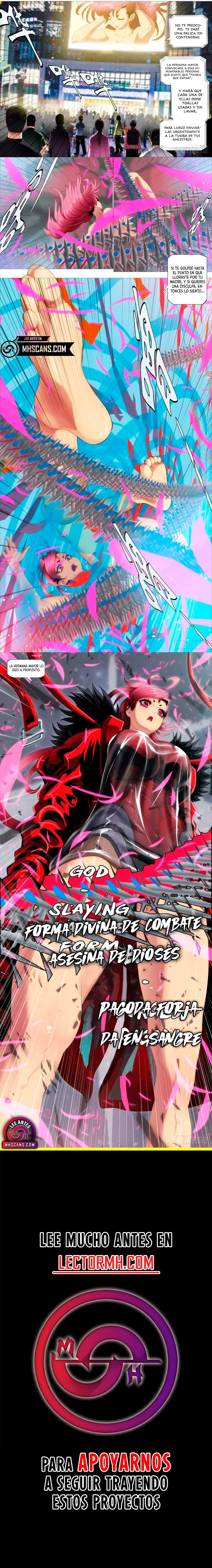 Iron Ladies capítulo 422 página 3