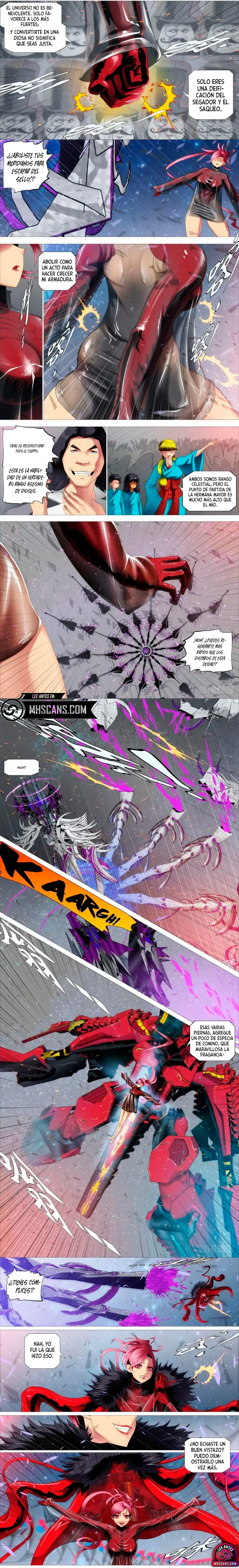 Iron Ladies capítulo 423 página 2