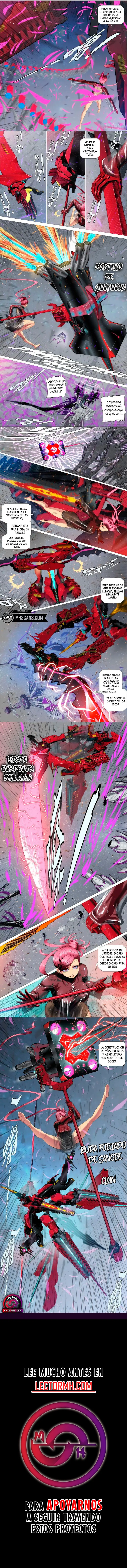 Iron Ladies capítulo 423 página 3