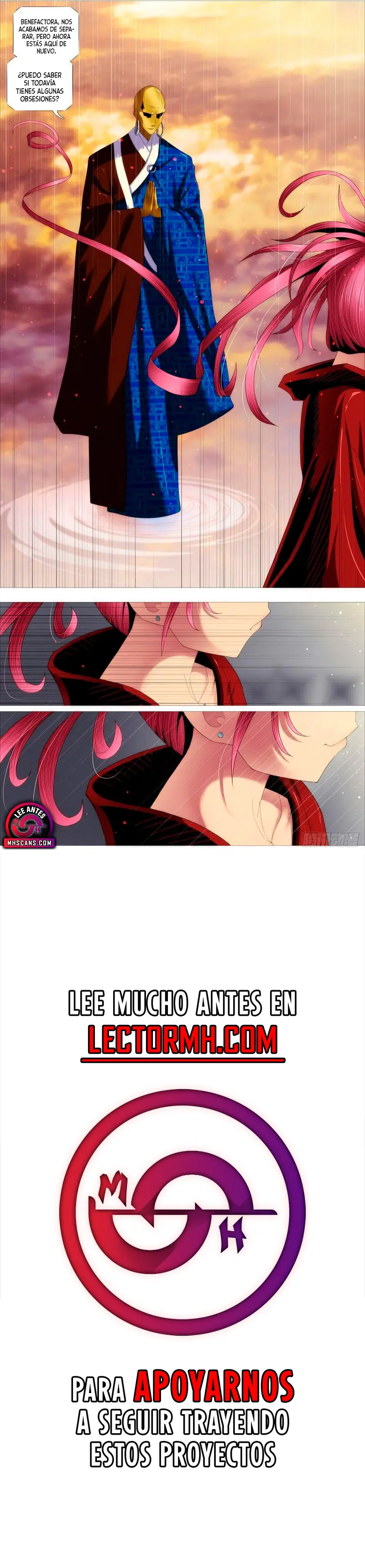 Iron Ladies capítulo 426 página 3