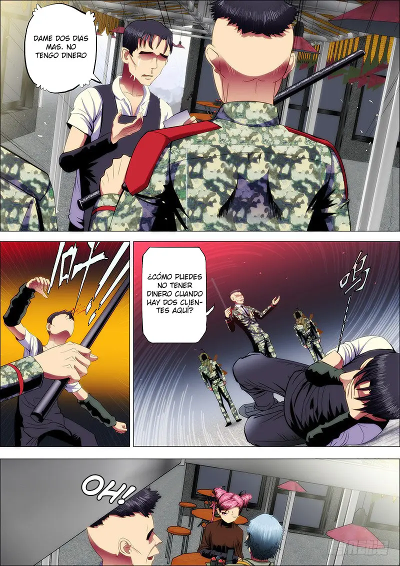 Iron Ladies capítulo 43 página 1