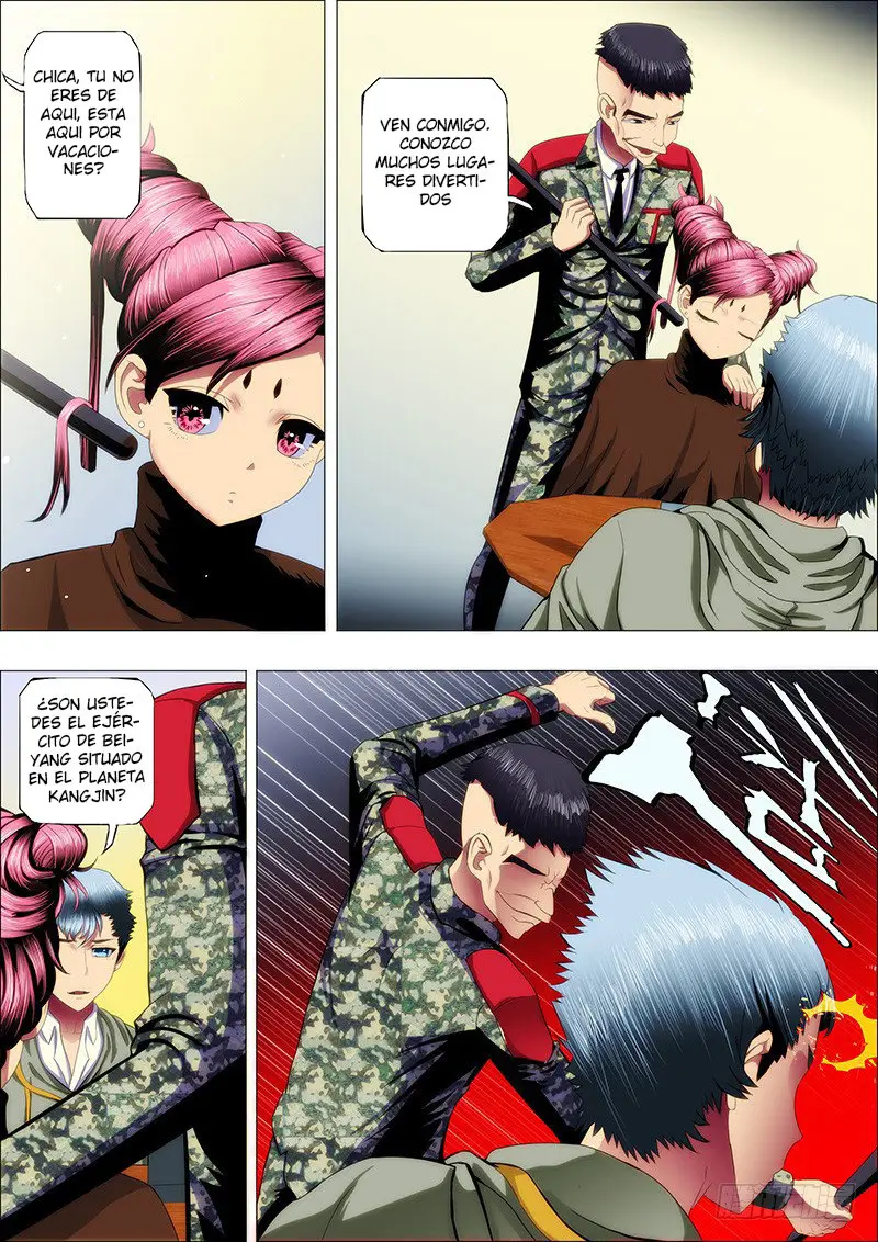 Iron Ladies capítulo 43 página 2