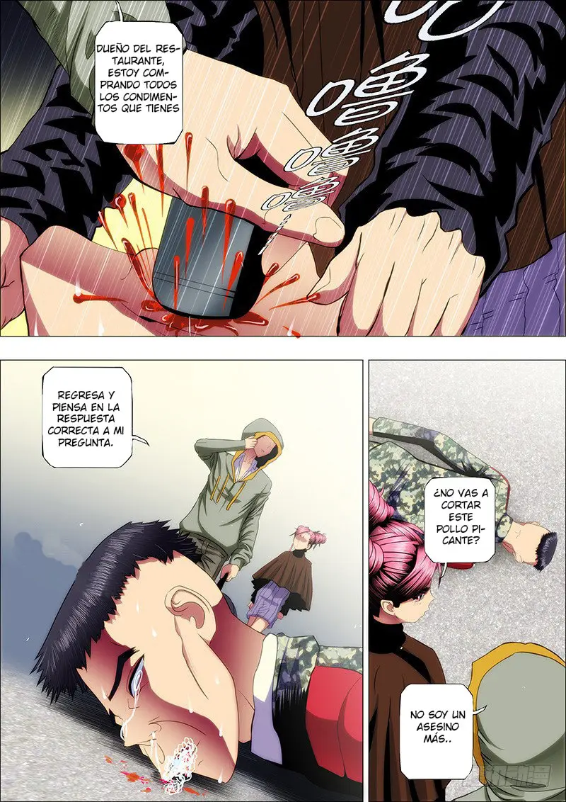 Iron Ladies capítulo 44 página 2