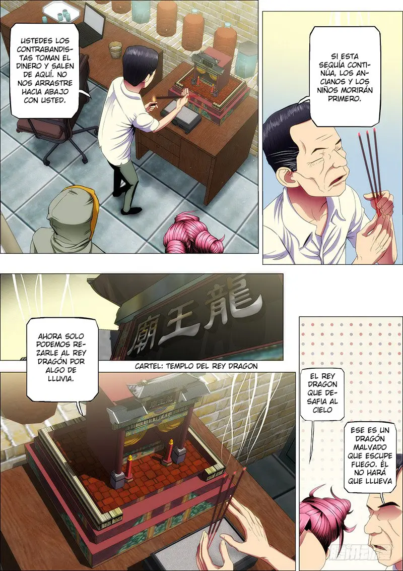 Iron Ladies capítulo 44 página 9