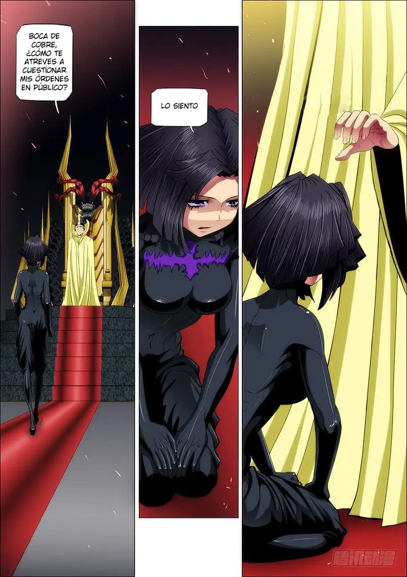 Iron Ladies capítulo 44 página 10
