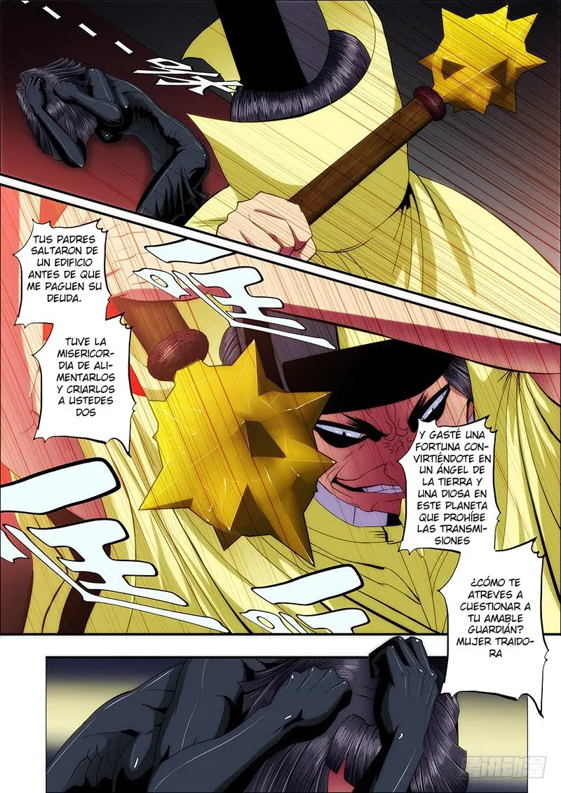 Iron Ladies capítulo 45 página 2