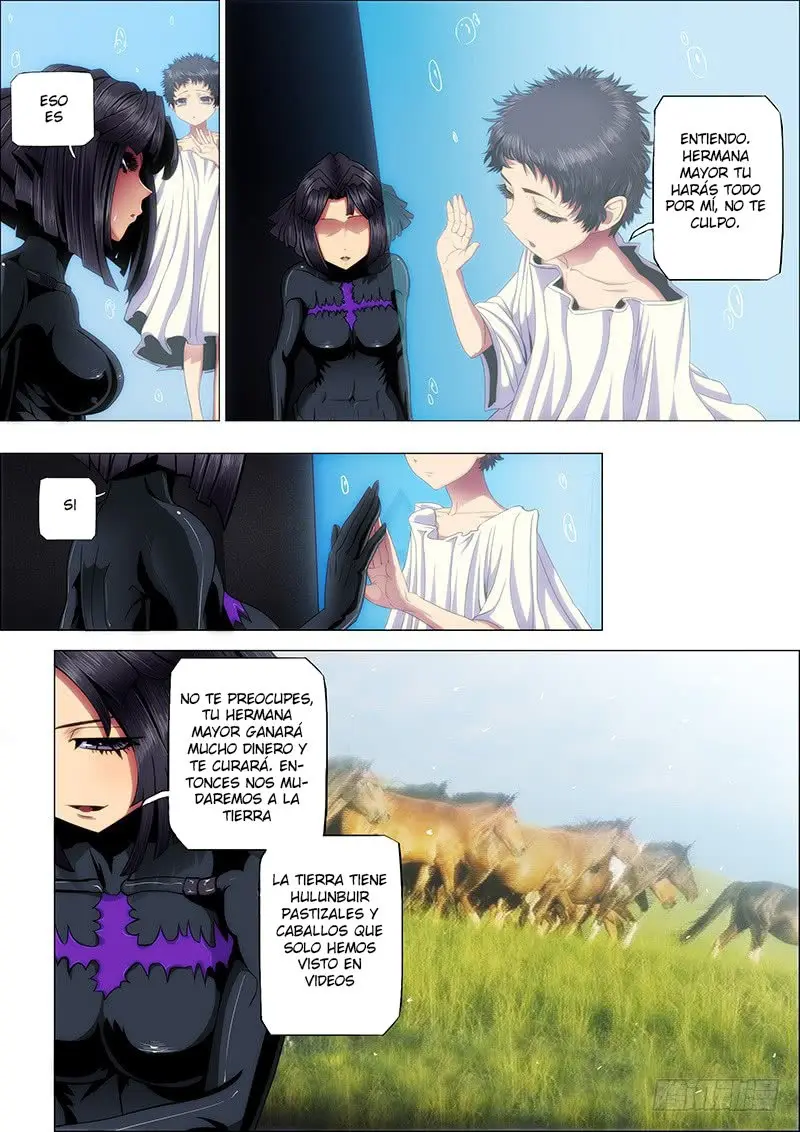 Iron Ladies capítulo 45 página 5