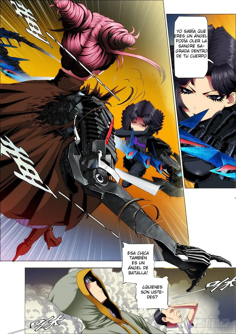 Iron Ladies capítulo 46 página 3