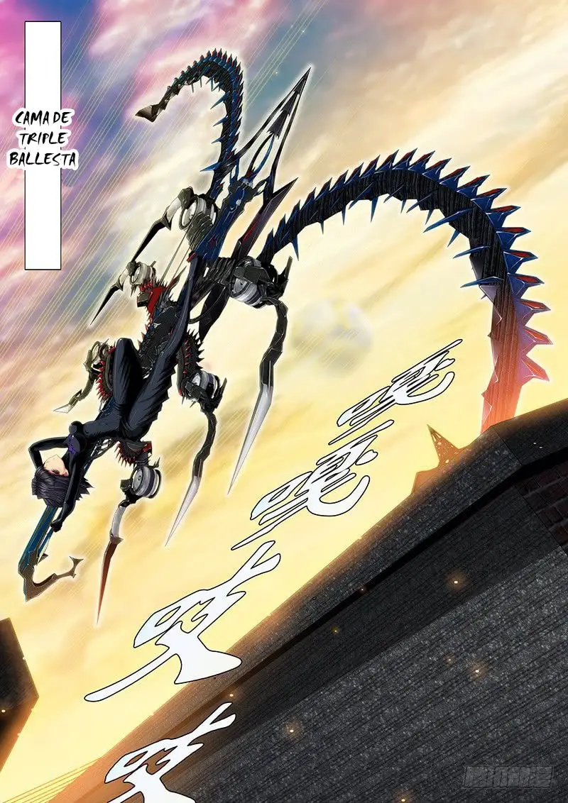 Iron Ladies capítulo 46 página 9