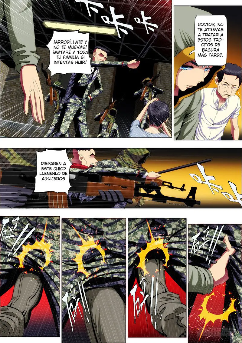 Iron Ladies capítulo 46 página 10