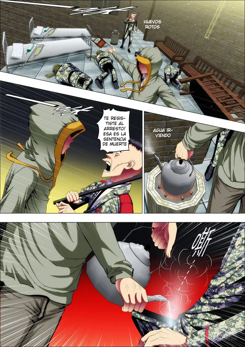 Iron Ladies capítulo 46 página 11