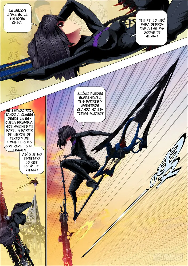 Iron Ladies capítulo 47 página 2