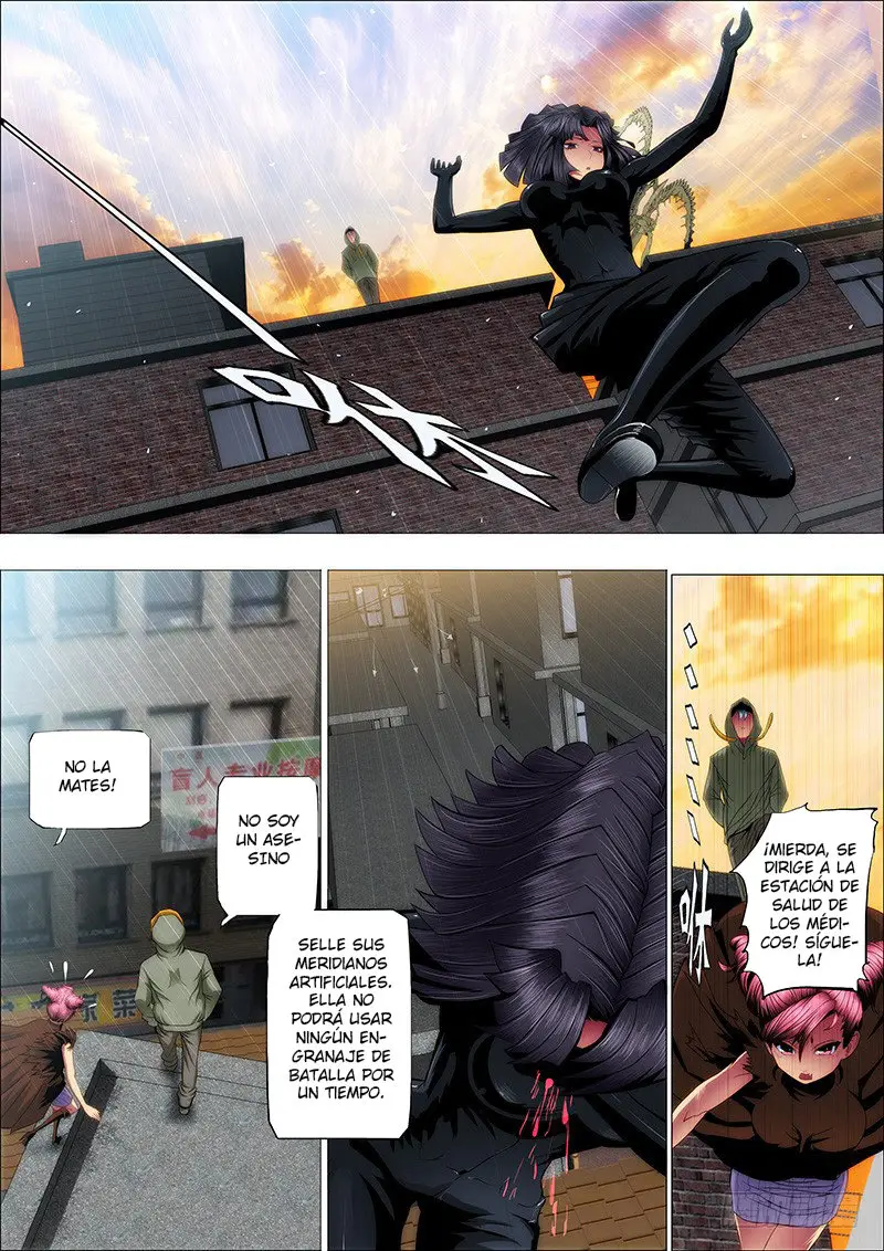 Iron Ladies capítulo 48 página 1