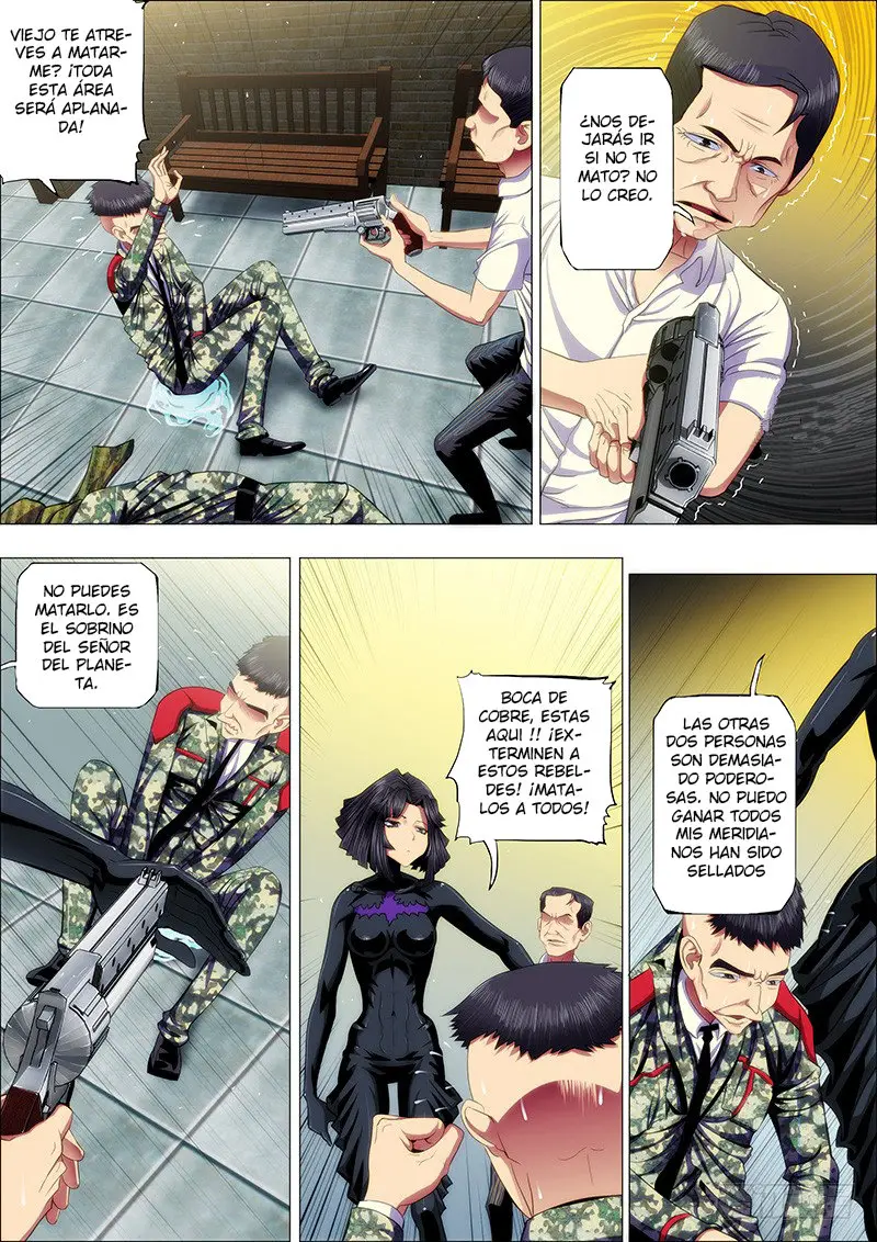 Iron Ladies capítulo 48 página 2