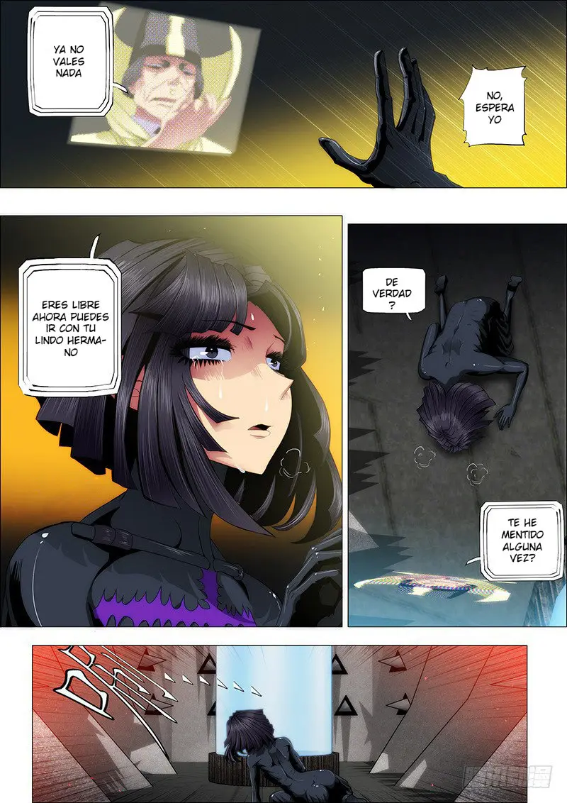 Iron Ladies capítulo 49 página 2