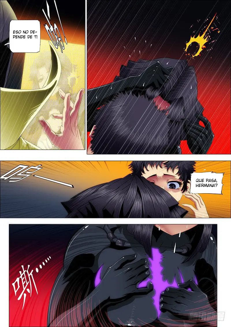 Iron Ladies capítulo 49 página 6