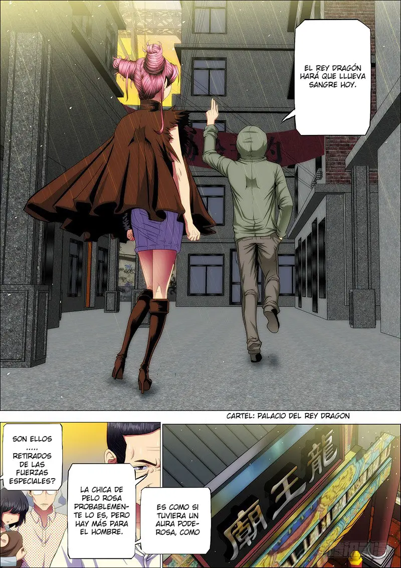 Iron Ladies capítulo 49 página 9