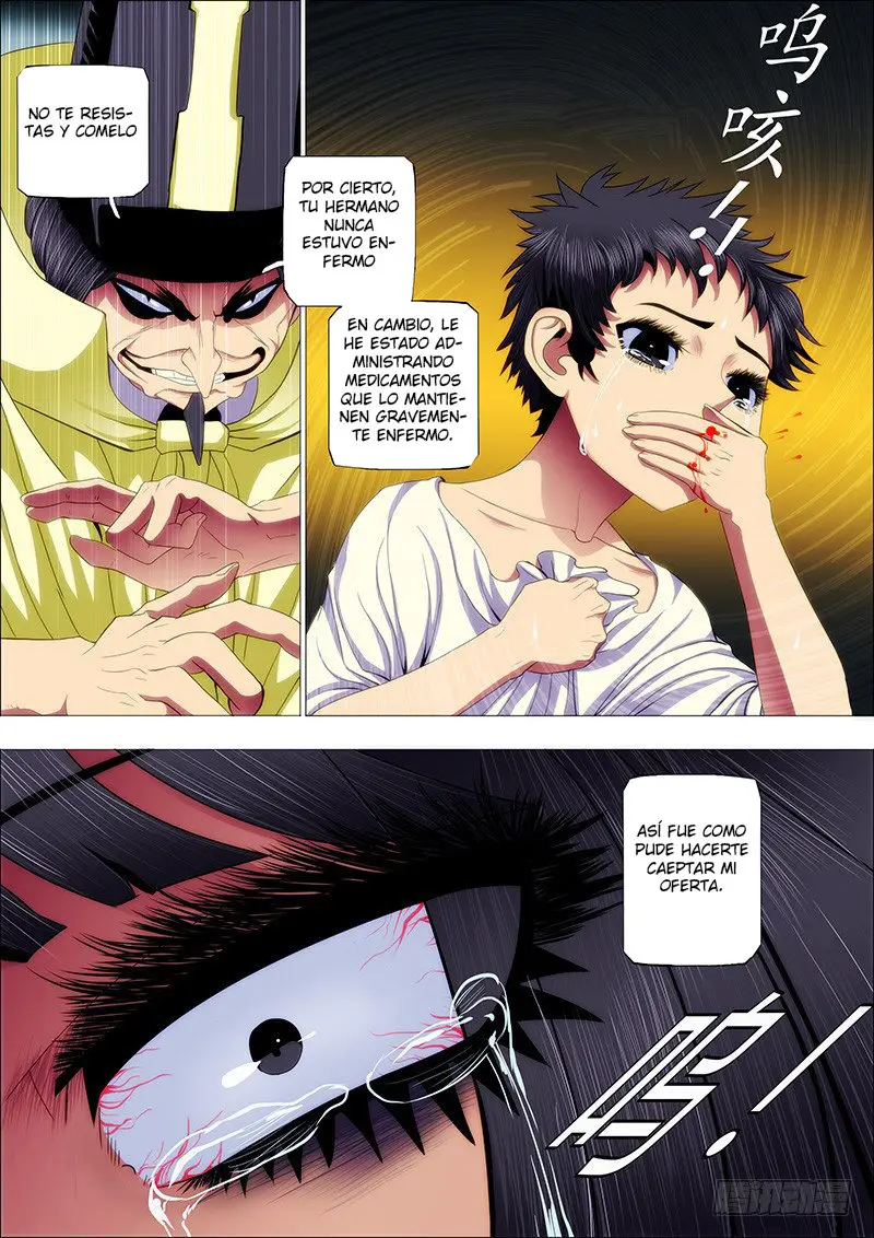 Iron Ladies capítulo 50 página 3