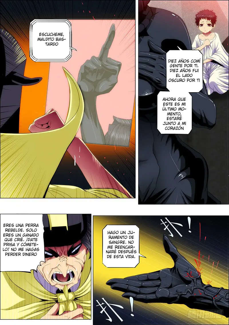 Iron Ladies capítulo 51 página 4