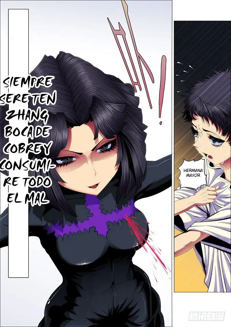 Iron Ladies capítulo 51 página 5