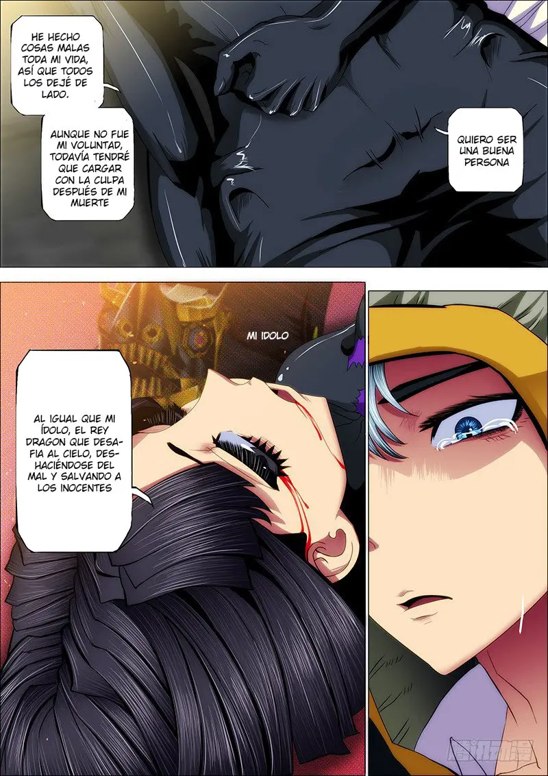 Iron Ladies capítulo 52 página 2