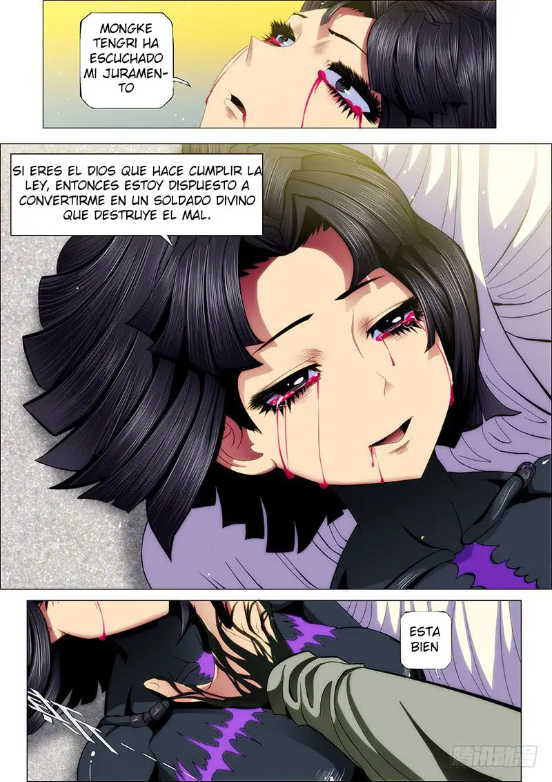 Iron Ladies capítulo 52 página 4