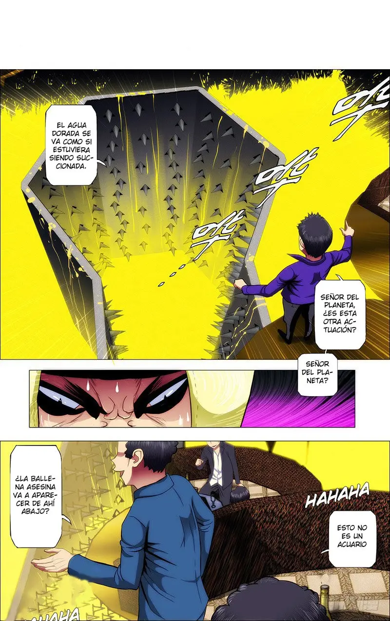 Iron Ladies capítulo 53 página 1