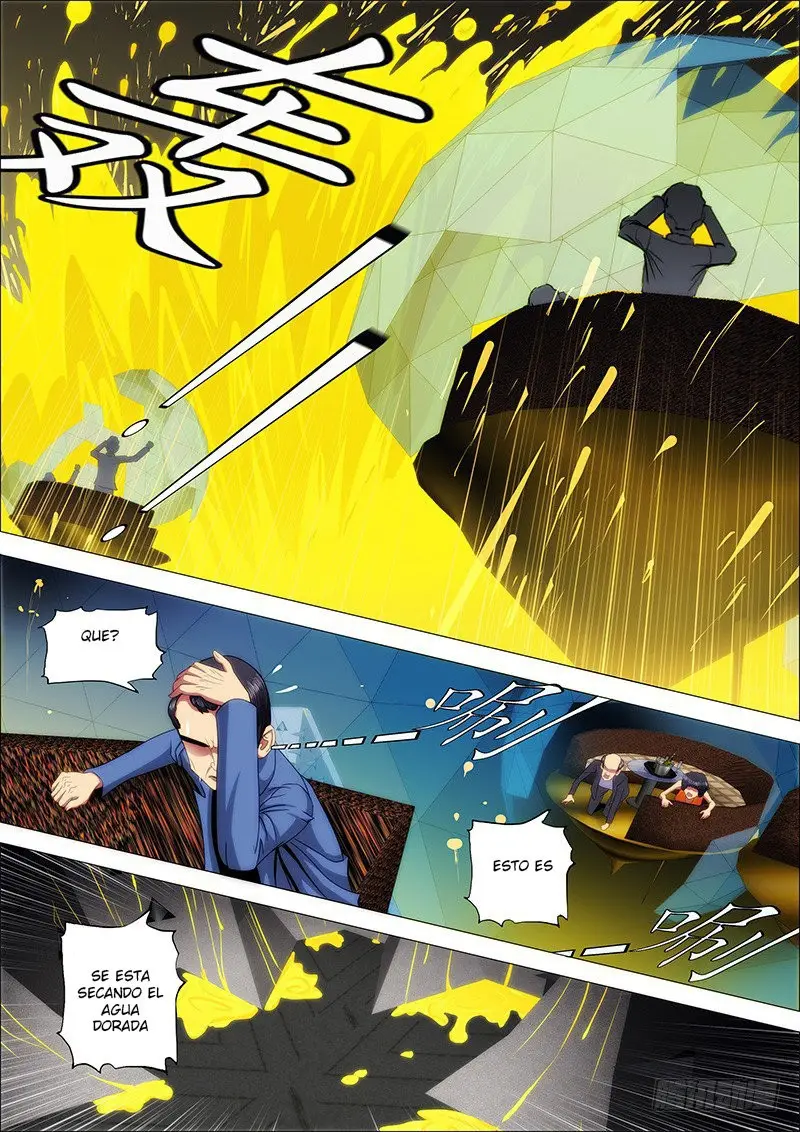 Iron Ladies capítulo 53 página 2