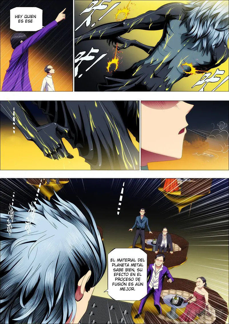 Iron Ladies capítulo 53 página 3