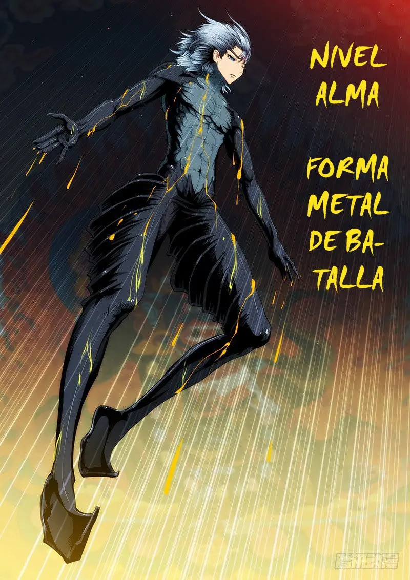 Iron Ladies capítulo 53 página 4