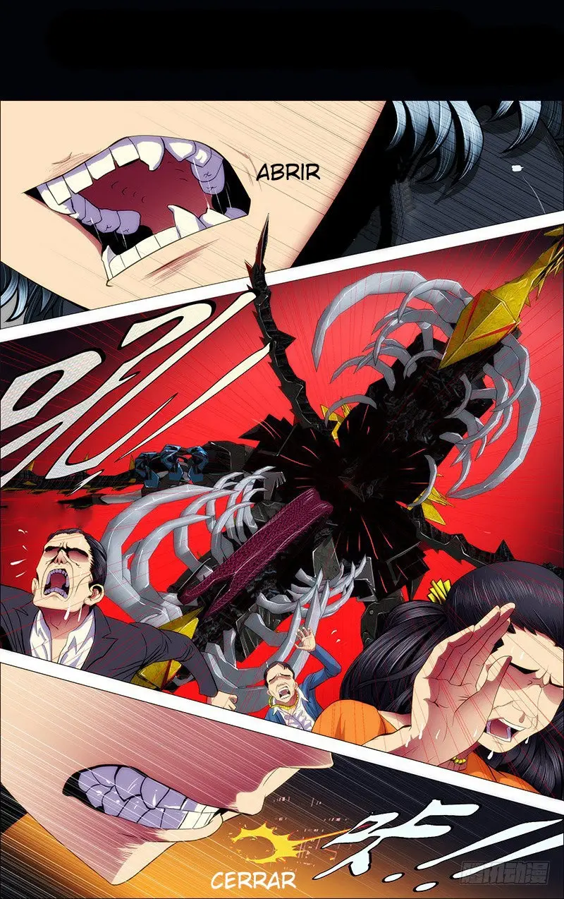Iron Ladies capítulo 54 página 1