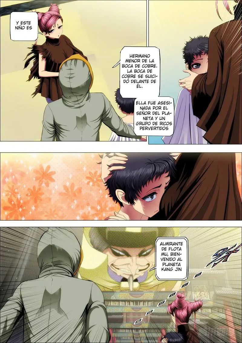 Iron Ladies capítulo 54 página 5