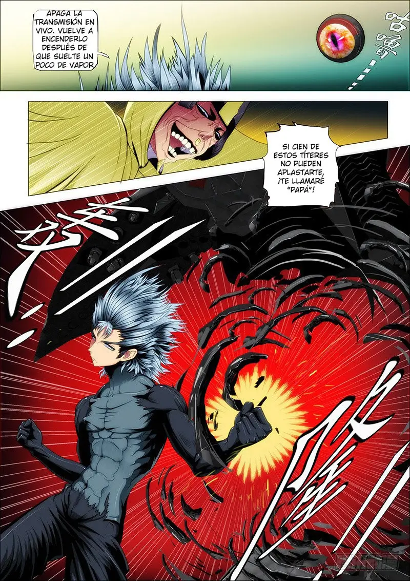 Iron Ladies capítulo 55 página 10