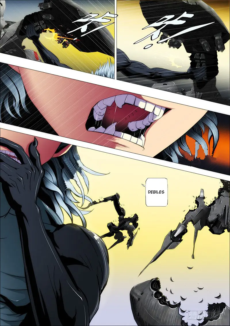 Iron Ladies capítulo 56 página 2