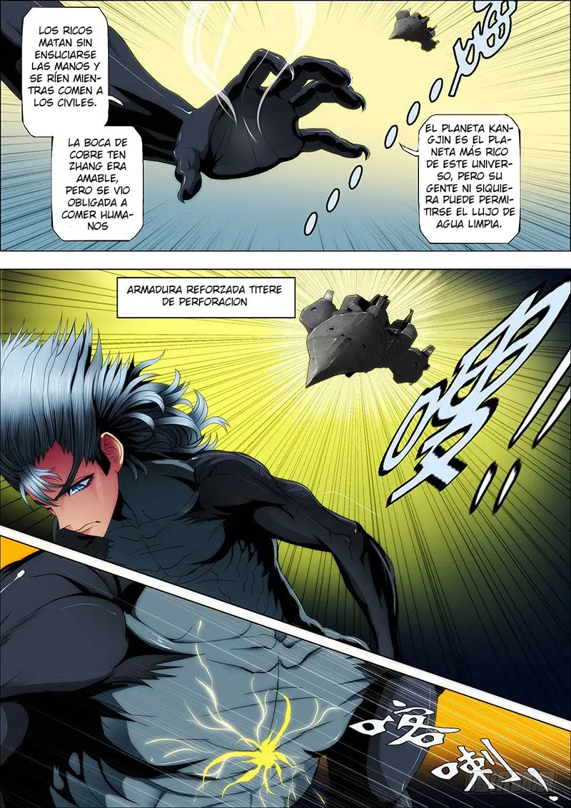 Iron Ladies capítulo 56 página 5